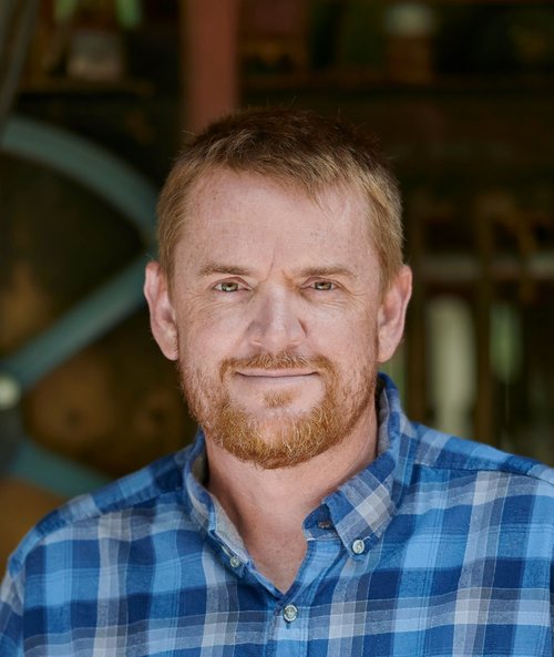 Avery Earwood, Owner of Wild Edge Woodcraft